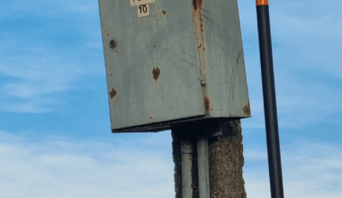 K čemu slouží tyhle skříně?