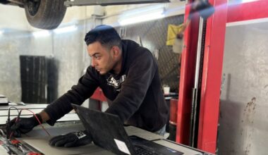 Self-taught mechanics give second life to Jordan’s glut of spent EV batteries