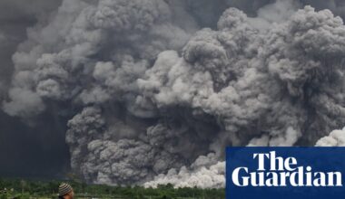 Mount Semeru eruption in Indonesia prompts evacuations | Indonesia
