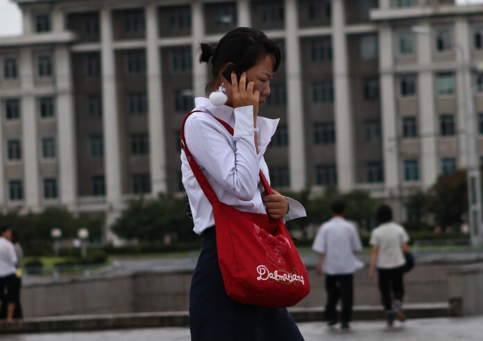 woman, phones, phone