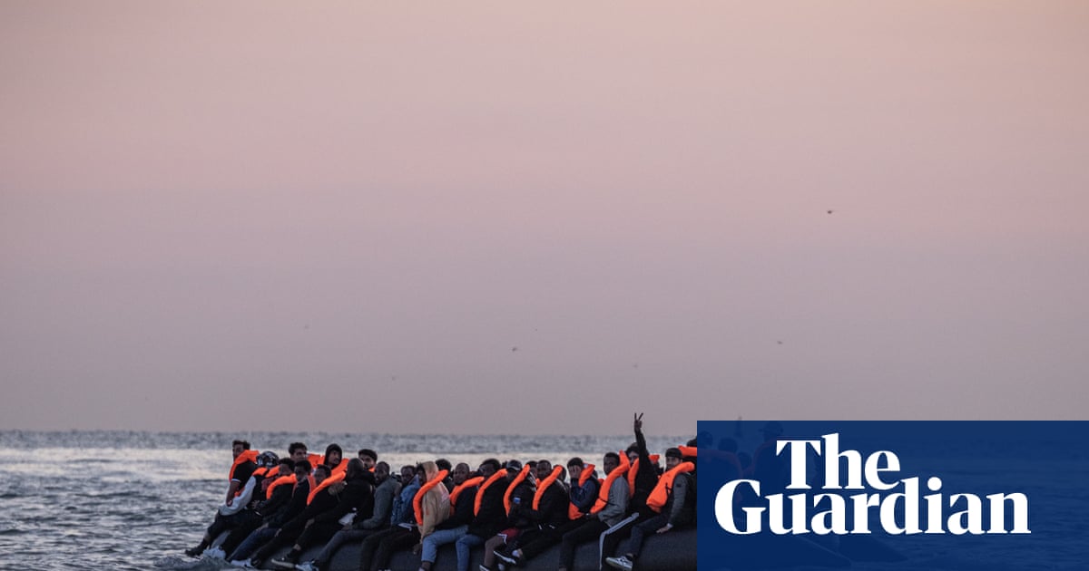 Asylum seekers in UK go on hunger strike over ‘one in, one out’ removals | Immigration and asylum