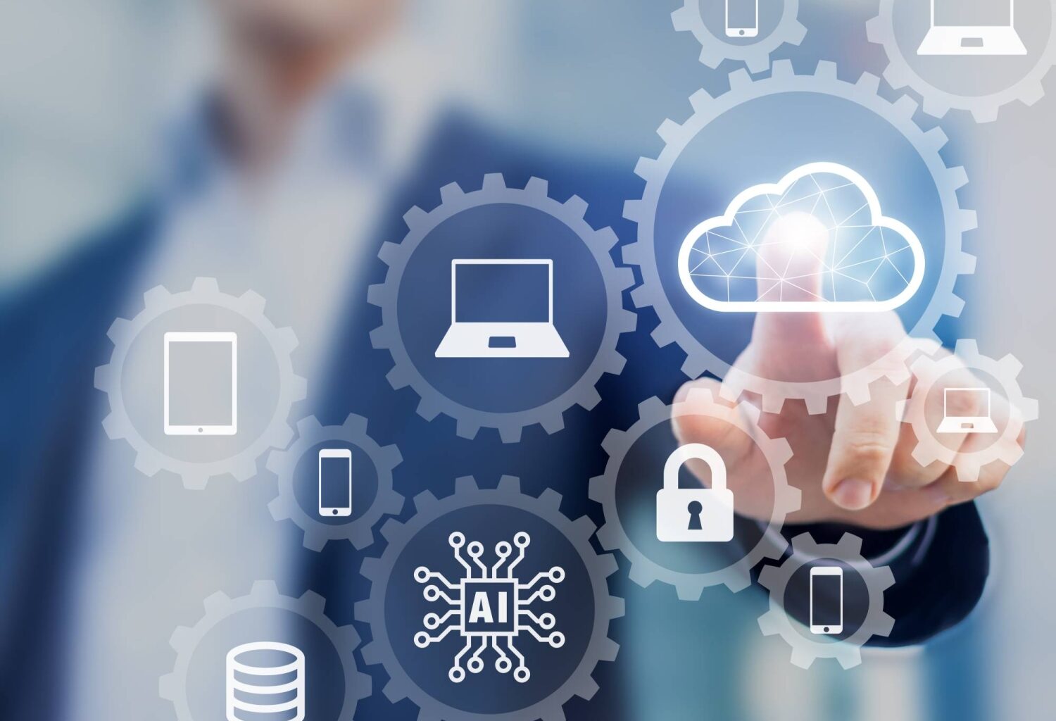 Europe seeks to end U.S. tech giants' hold on digital infrastructure