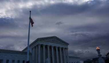 A Trump Supreme Court tariff defeat would add to trade uncertainty