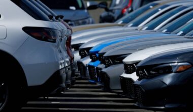 Japanese automakers warn of billions in tariff losses