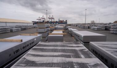 Europe gauges fallout from Trump’s year of trade chaos