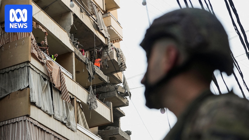 A new war looms one year on from the Israel-Lebanon ceasefire