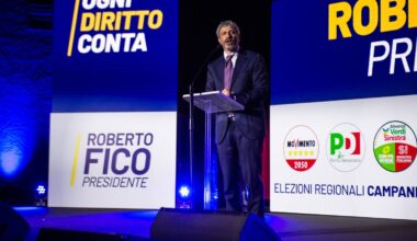 An anti-Meloni coalition is coming together in Italy