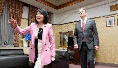 Japan gets its own bureau of government efficiency, but no Elon Musk in sight