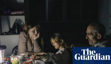 ‘They decided to kill us with cold’: Ukrainians struggle against Russian assault on power network | Ukraine