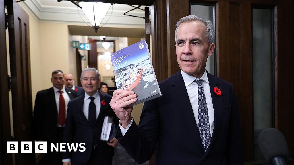 Carney's federal budget plans billions in new spending in response to US tariff shocks