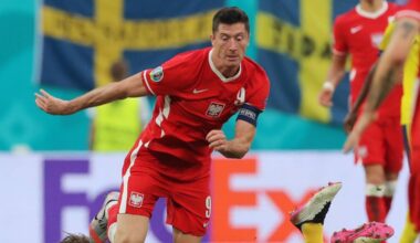 Lada moment ruszy sprzedaż biletów na finał baraży. Polska zagra ze Szwecją? - Sport