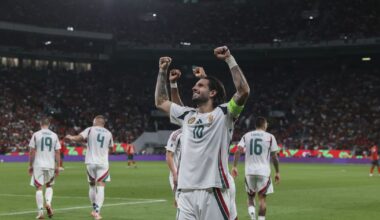 Magyarország–Írország a vb-pótselejtezőért – vasárnapi sportműsor : Sportal.hu