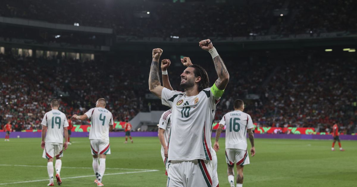 Magyarország–Írország a vb-pótselejtezőért – vasárnapi sportműsor : Sportal.hu