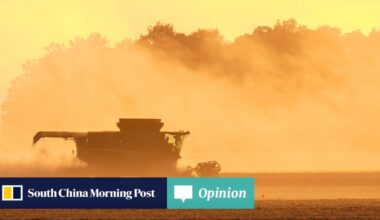 Opinion | In ‘soybean diplomacy’ with the US, China now holds the remote control