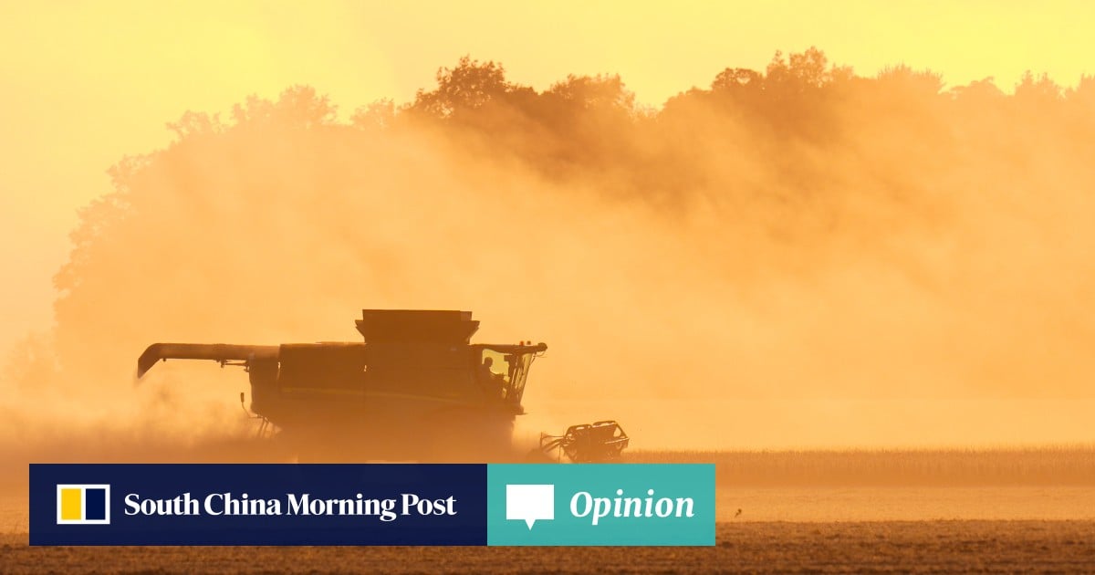 Opinion | In ‘soybean diplomacy’ with the US, China now holds the remote control