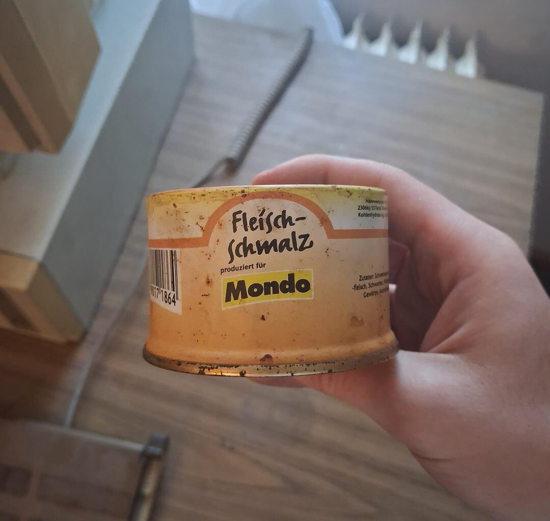 Wer erinnert sich noch an die Supermarkt Kette Mondo? 2004 wars vorbei