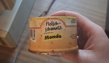 Wer erinnert sich noch an die Supermarkt Kette Mondo? 2004 wars vorbei