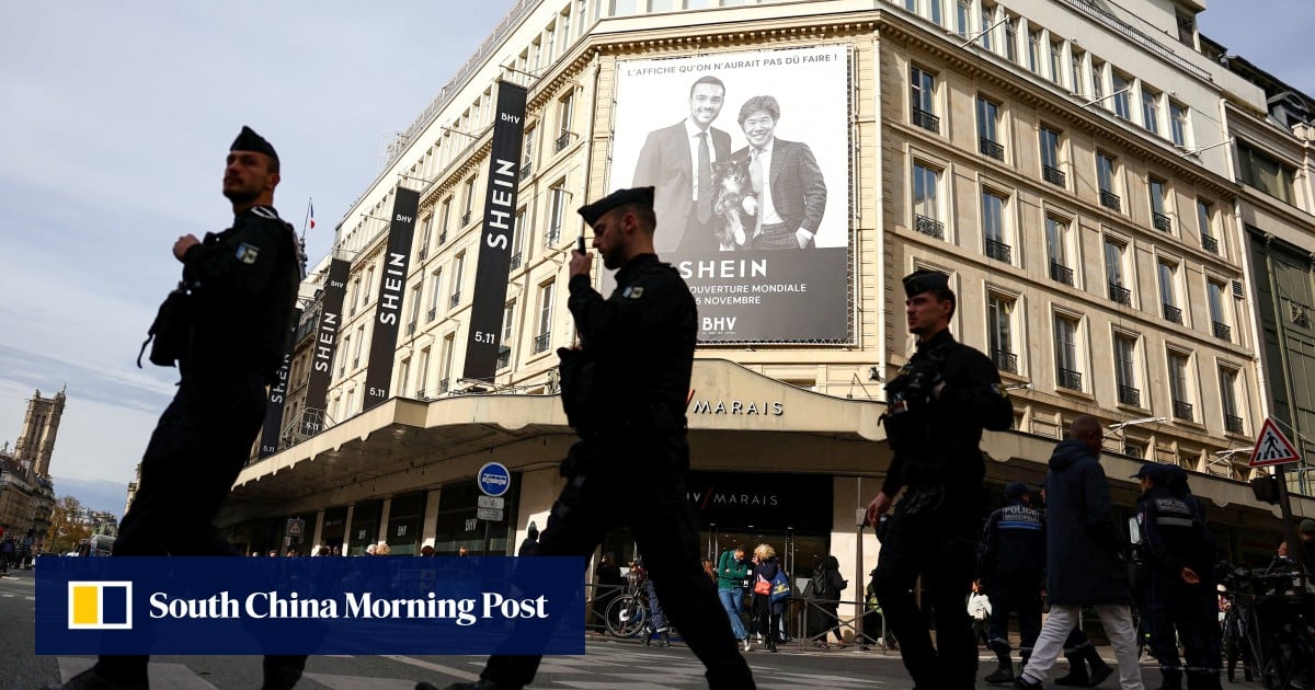 EU scrutiny of Huawei, ZTE and Shein raises stakes for Chinese firms in ‘compliance maze’