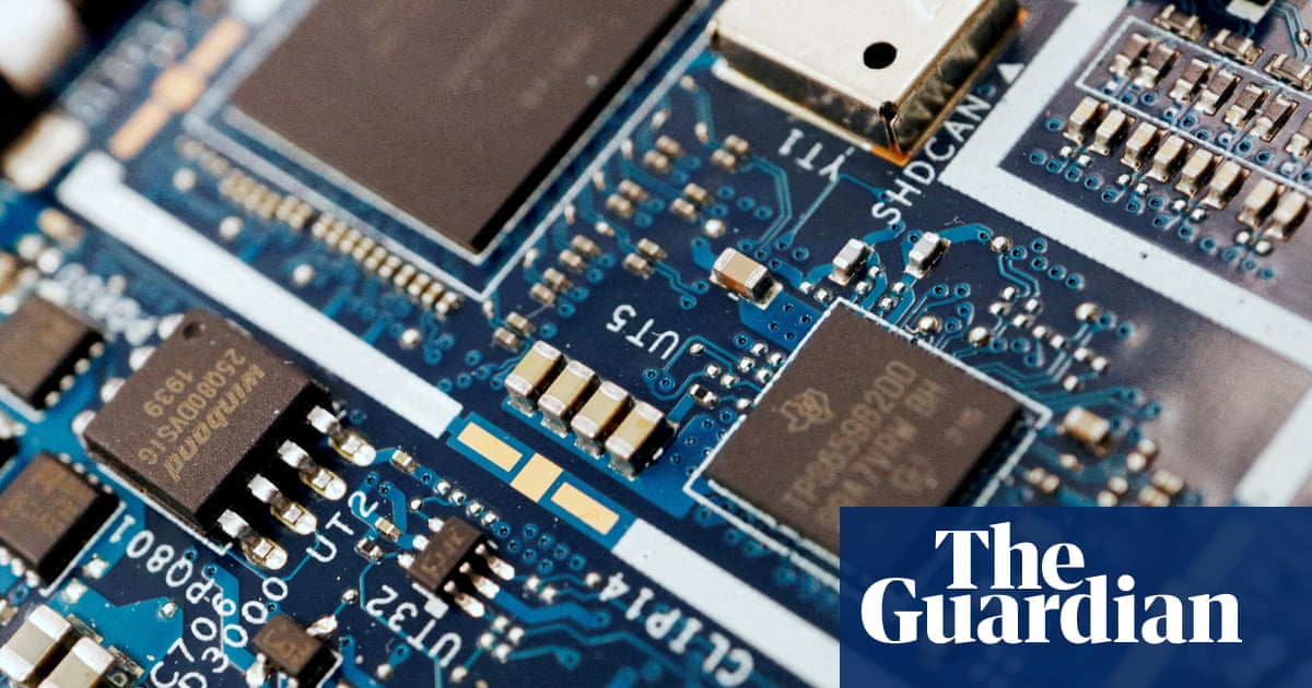 Trump’s plan to impose semiconductor tariffs may be delayed, sources say | Trump tariffs