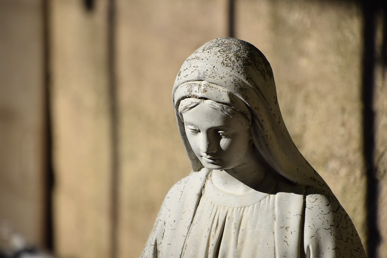 The Vatican Weighs in on Mary's Titles