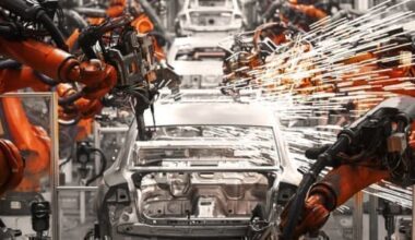 Slovakia’s Auto Empire Is Facing Its Biggest Test Yet