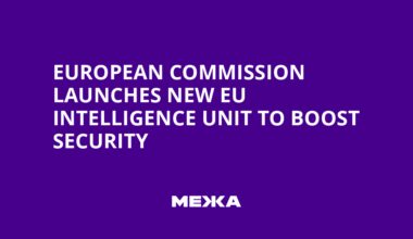 European Commission Launches New EU Intelligence Unit to Boost Security | Ukraine news