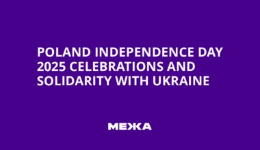 Poland Independence Day 2025 Celebrations and Solidarity with Ukraine | Ukraine news