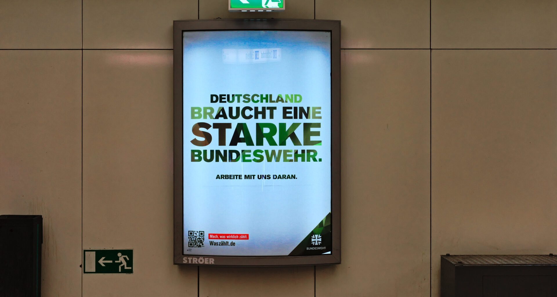 Germany agrees on new plan to increase the number of soldiers