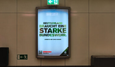 Germany agrees on new plan to increase the number of soldiers