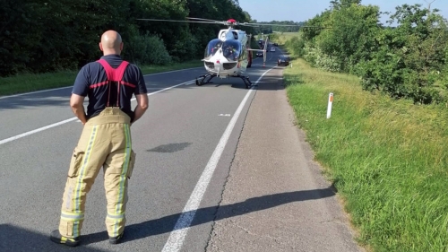 « C’est aberrant » : Fabio porte secours à un motard gravement blessé… et reçoit une facture d’ambulance de 73,62 euros
