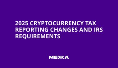 2025 Cryptocurrency Tax Reporting Changes and IRS Requirements | Ukraine news