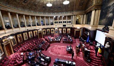 Le Sénat votera lundi prochain pour décider de voter sa propre disparition