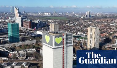 Architect George Clarke calls for boycott of firms criticised by Grenfell inquiry | Grenfell Tower fire