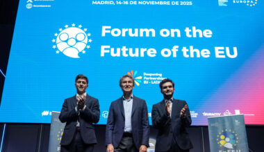 Feijóo lamenta la “pérdida de liderazgo” de España en América: “No puedes llevarte mejor con Maduro que con Trump”