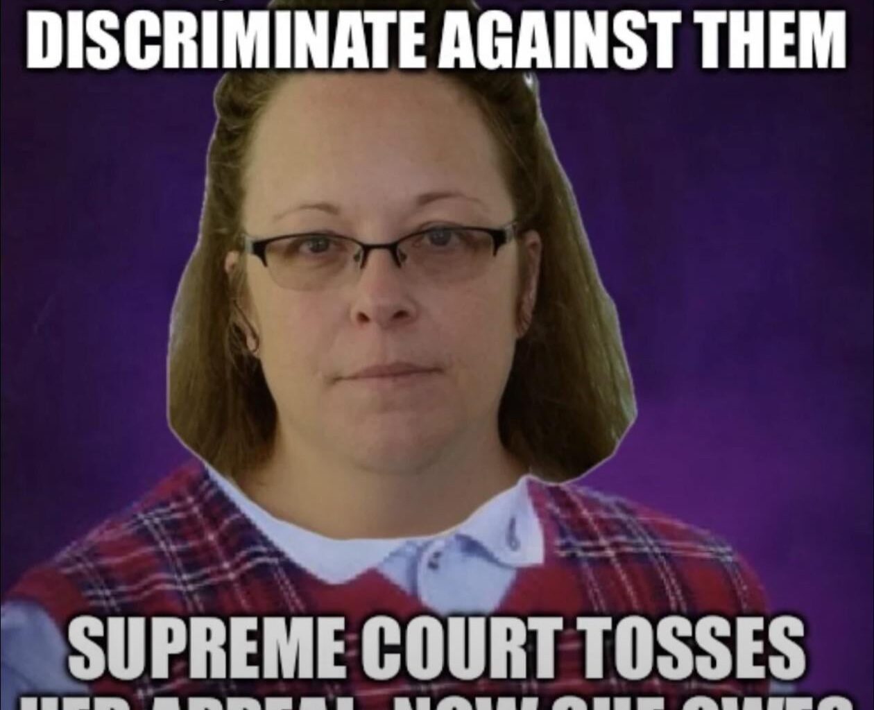 Being full of hate is expensive