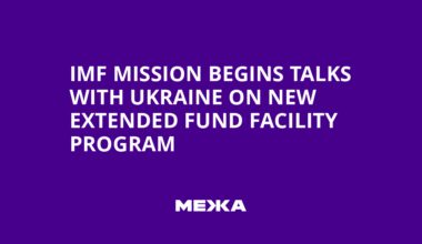 IMF Mission Begins Talks with Ukraine on New Extended Fund Facility Program | Ukraine news