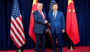 Art of the deal meets great power politics: Trump 2.0’s approach to China