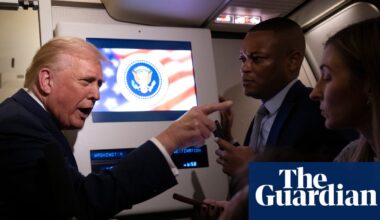 ‘Unforgivable’: Trump’s ‘piggy’ insult is stoking more outrage than usual | Donald Trump