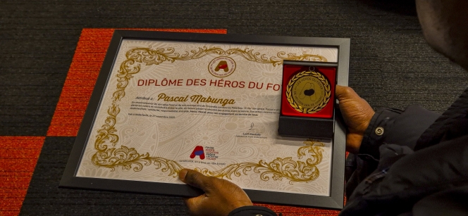 BELGA PHOTO TIMON RAMBOER