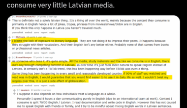 @Latvia, is this true?