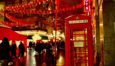 Chinatown 🍜🧧✨