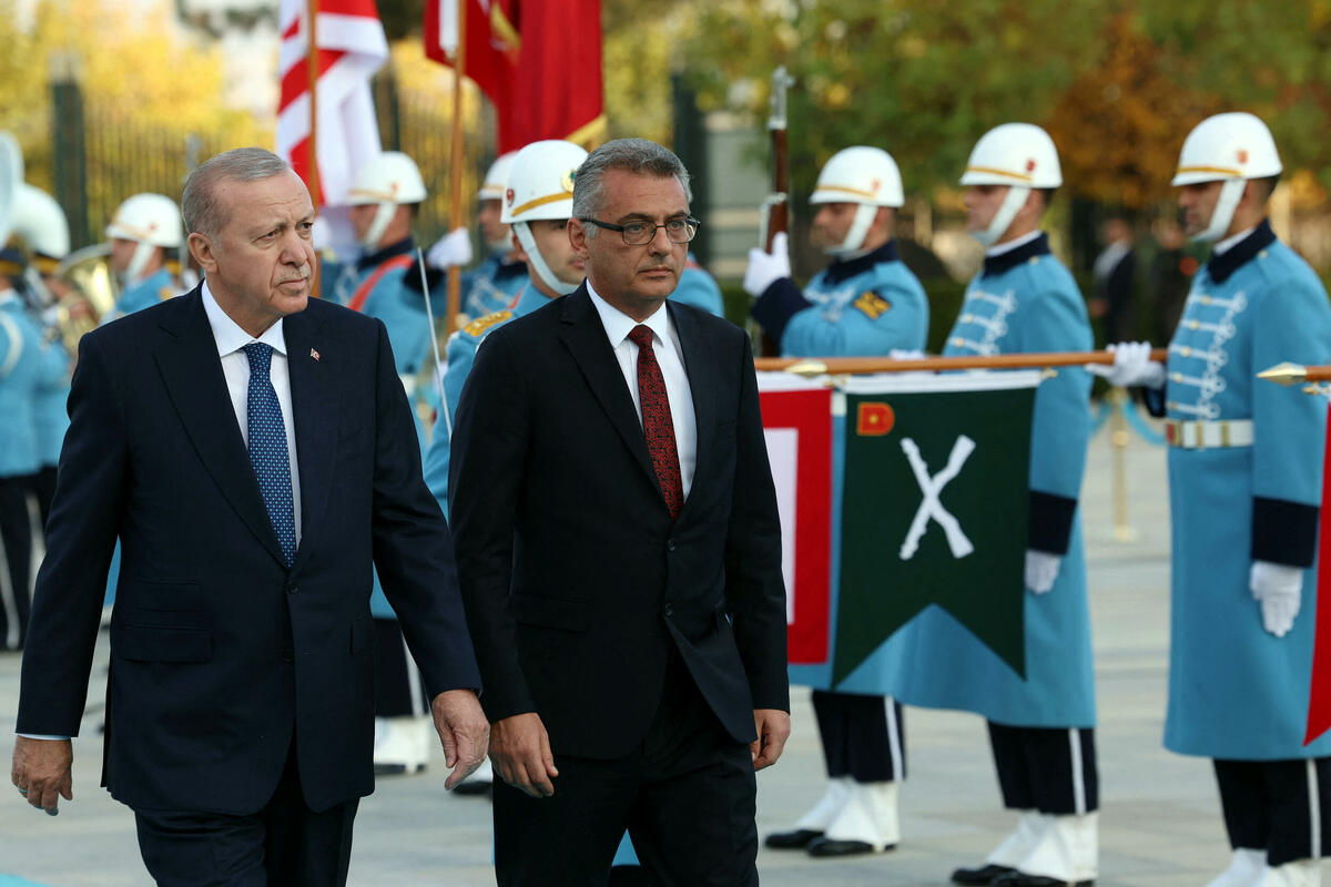 The most realistic way to overcome the political stalemate over Cyprus is to establish two states