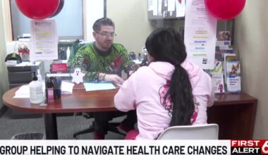 Group in Omaha helping to navigate health care changes