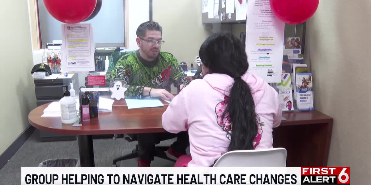 Group in Omaha helping to navigate health care changes