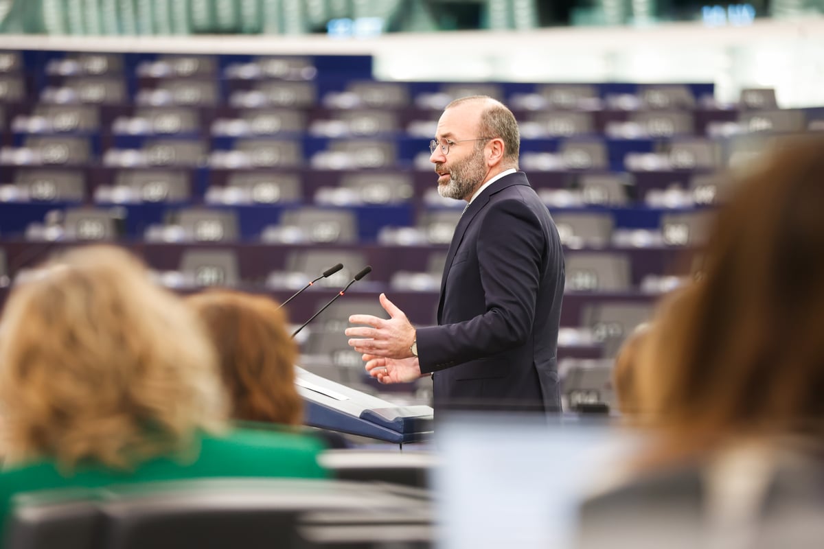 EU conservatives join far-right to gut green rules