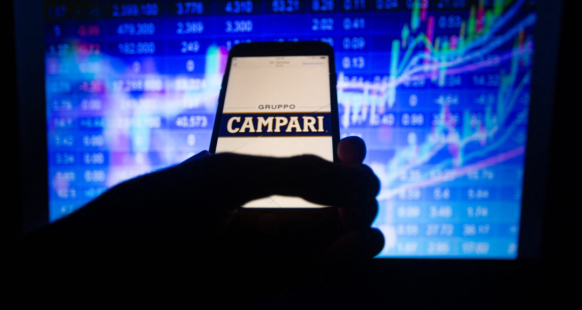 RTL Today - Luxembourg holding company under suspicion: Italian court blocks €1.3 billion worth of Campari shares