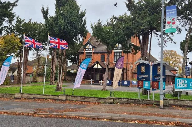 The Leicestershire hotel has been the subject of false claims