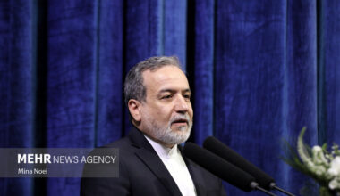 Iran-US talks not possible under current conditions