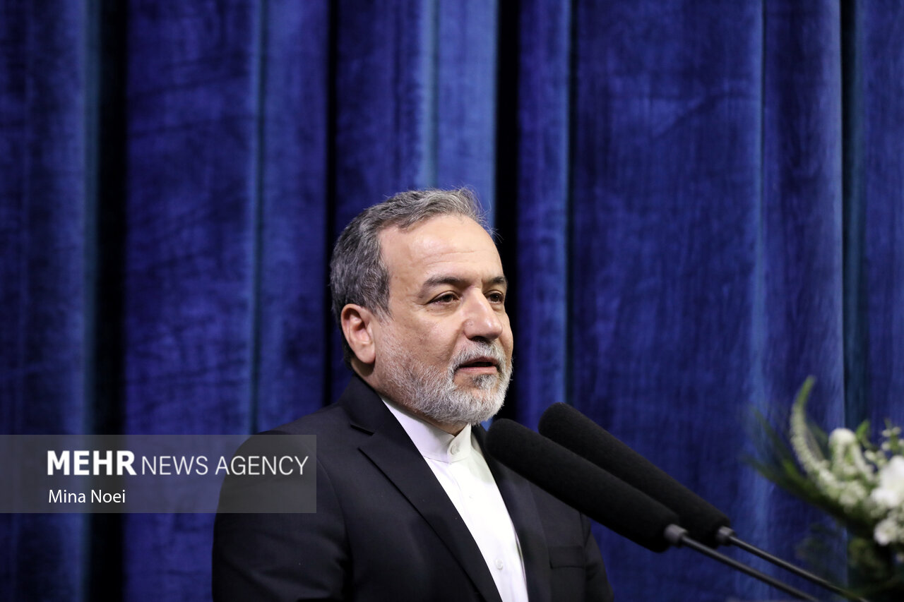 Iran-US talks not possible under current conditions