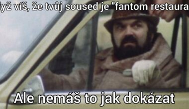 Vypadá jako Vrána a přitom je to Králík